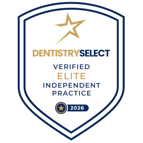 DentistrySelect Verified Elite Independent Practice